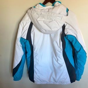 Woman’s Columbia Coat